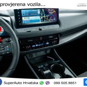 NOVO Nissan X-Trail 1.5 VC-T 4WD N-Connecta 213 KS, LED+ACC+4xGR SJED+360+VIRT