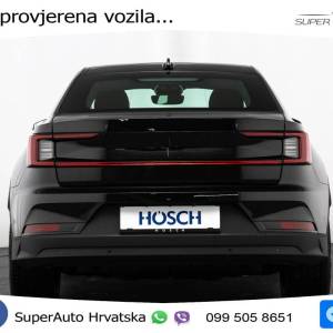 NOVO Polestar 2 82 kWh Long Range SM 299 KS, LED+ACC+4xGR SJED+360+PANO+PDC