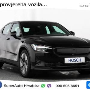 NOVO Polestar 2 82 kWh Long Range SM 299 KS, LED+ACC+4xGR SJED+360+PANO+PDC