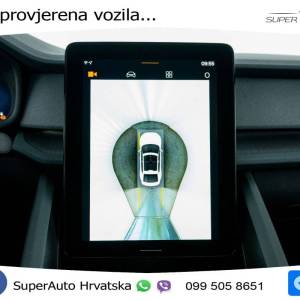 NOVO Polestar 2 82 kWh Long Range DM Performance 476 KS, LED+ACC+GR SJED+360