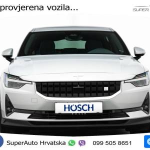 NOVO Polestar 2 82 kWh Long Range DM Performance 476 KS, LED+ACC+GR SJED+360