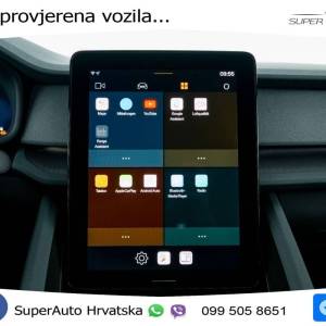 NOVO Polestar 2 82 kWh Long Range DM Performance 476 KS, LED+ACC+GR SJED+360