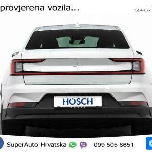 NOVO Polestar 2 82 kWh Long Range DM Performance 476 KS, LED+ACC+GR SJED+360