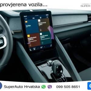 NOVO Polestar 2 82 kWh Long Range DM Performance 476 KS, LED+ACC+GR SJED+360