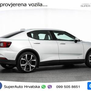 NOVO Polestar 2 82 kWh Long Range DM Performance 476 KS, LED+ACC+GR SJED+360