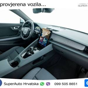 NOVO Polestar 2 82 kWh Long Range DM Performance 476 KS, LED+ACC+GR SJED+360