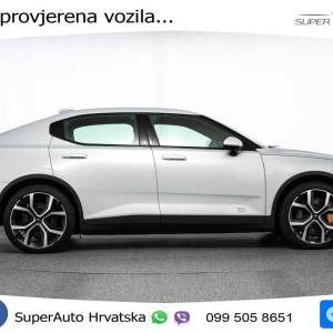 NOVO Polestar 2 82 kWh Long Range DM Performance 476 KS, LED+ACC+GR SJED+360
