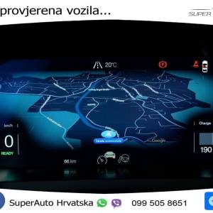 NOVO Polestar 2 82 kWh Long Range DM Performance 476 KS, LED+ACC+GR SJED+360