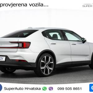 NOVO Polestar 2 82 kWh Long Range DM Performance 476 KS, LED+ACC+GR SJED+360