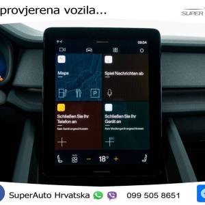 NOVO Polestar 2 82 kWh Long Range DM Performance 476 KS, LED+ACC+GR SJED+360