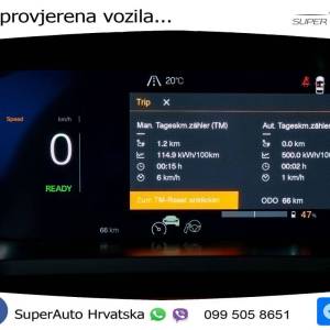 NOVO Polestar 2 82 kWh Long Range DM Performance 476 KS, LED+ACC+GR SJED+360