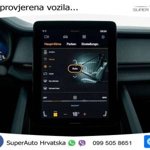NOVO Polestar 2 82 kWh Long Range DM Performance 476 KS, LED+ACC+GR SJED+360