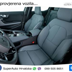 NOVO Polestar 2 82 kWh Long Range SM 299 KS, LED+ACC+4xGR SJED+360+PANO+PDC