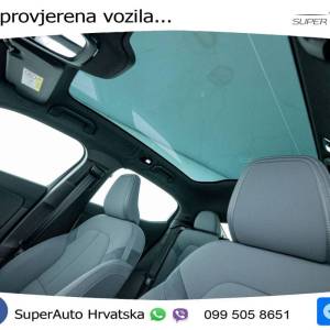 NOVO Polestar 2 82 kWh Long Range SM 299 KS, LED+ACC+4xGR SJED+360+PANO+PDC