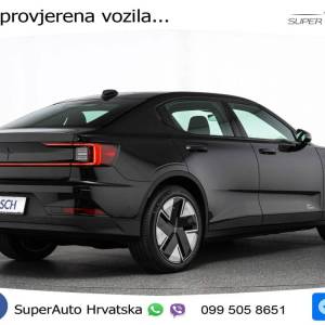 NOVO Polestar 2 82kWh Long Range DM 412 KS, PANO+ACC+4xGR SJED+360+VIRT+PDC
