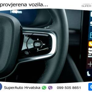 NOVO Polestar 2 82kWh Long Range DM 412 KS, PANO+ACC+4xGR SJED+360+VIRT+PDC