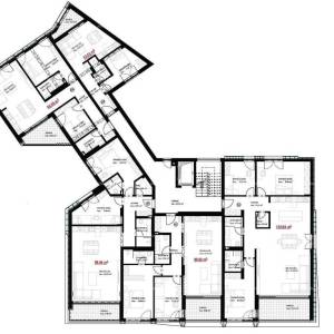 Novo! Prelijepi stan u Umagu.Pogled na more / S6