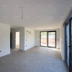 Novo! Prodaja stana sa vrtom i parkirnim mjestom, u novom stambenom projektu, Volme!