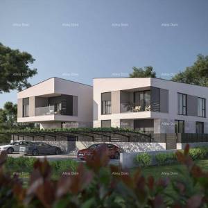 Novo! Prodaja stanova u novom stambenom projektu, Volme! Idealno za vlasnike  brodica . Neposredna blizina Marine.