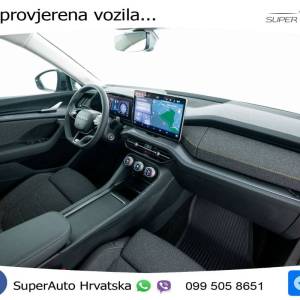 NOVO Škoda Kodiaq TDI 4x4 DSG Selection 193 KS, MATRIX+ACC+GR SJED+KAM+PDC+VIRT