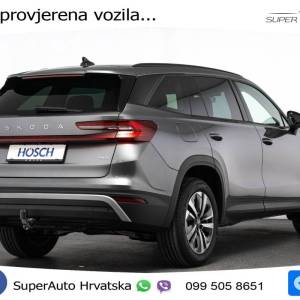 NOVO Škoda Kodiaq TDI 4x4 DSG Selection 193 KS, MATRIX+ACC+GR SJED+KAM+PDC+VIRT