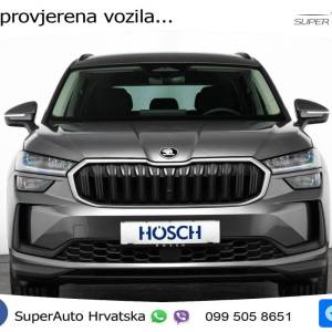 NOVO Škoda Kodiaq TDI 4x4 DSG Selection 193 KS, MATRIX+ACC+GR SJED+KAM+PDC+VIRT