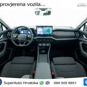 NOVO Škoda Kodiaq TDI 4x4 DSG Selection 193 KS, MATRIX+ACC+GR SJED+KAM+PDC+VIRT