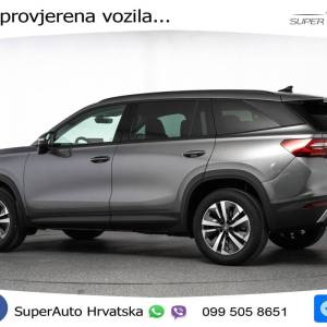 NOVO Škoda Kodiaq TDI 4x4 DSG Selection 193 KS, MATRIX+ACC+GR SJED+KAM+PDC+VIRT