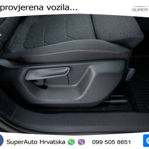 NOVO Škoda Kodiaq TDI 4x4 DSG Selection 193 KS, MATRIX+ACC+GR SJED+KAM+PDC+VIRT