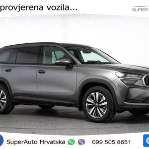 NOVO Škoda Kodiaq TDI 4x4 DSG Selection 193 KS, MATRIX+ACC+GR SJED+KAM+PDC+VIRT