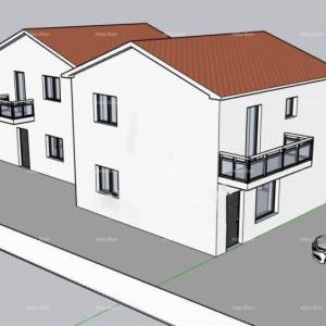 Novogradnja dvojna kuća u Kaštelu