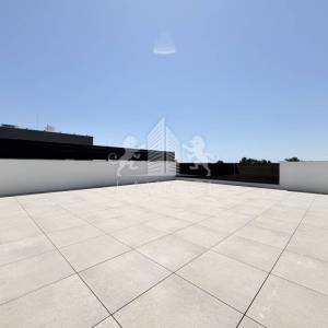 Novogradnja - Dvosoban apartman s krovnom terasom - VIR, CENTAR