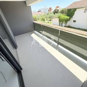 Novogradnja - Dvosoban apartman s krovnom terasom - VIR, CENTAR