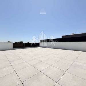 Novogradnja - Dvosoban apartman s krovnom terasom - VIR, CENTAR