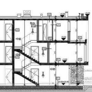 Novogradnja! Prodaje se stan s dvije spavaće sobe i dva parkirna mjesta, Pula, Valdebek