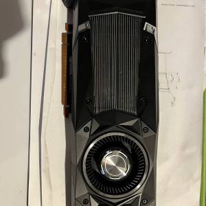 nVidia Titan XP