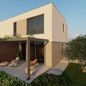 Okolica grada Krka - Zemljište s pravomoćnom građevinskom dozvolom