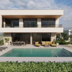 Okolica grada Krka - Zemljište s pravomoćnom građevinskom dozvolom