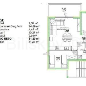 Okrug Gornji,nekoliko koraka od plaže,Prodaja