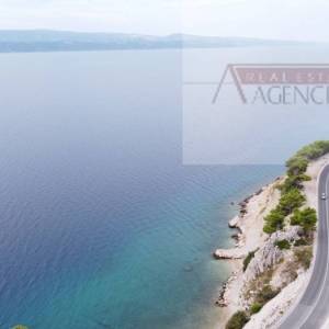 Omiš Lokva Rogoznica 859 m2 blizina mora + pogled