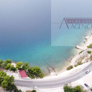 Omiš Lokva Rogoznica 859 m2 blizina mora + pogled