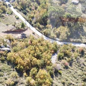 Omiš Lokva Rogoznica građevinsko zemljište 1473 m2 otvoren pogled