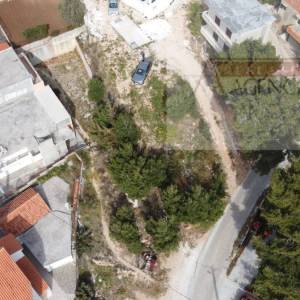 Omiš Stanići - kuća 720 m2 trajan pogled na more - novo u ponudi