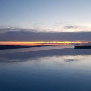 Omiš vila Stanići top lokacija - intima - pogled na more