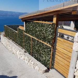 Omiš vila Stanići top lokacija - intima - pogled na more