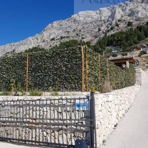 Omiš vila Stanići top lokacija - intima - pogled na more