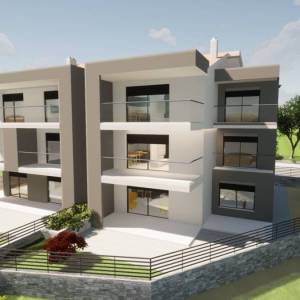 OMIŠALJ – Novogradnja! Trosobni apartman u visokom prizemlju