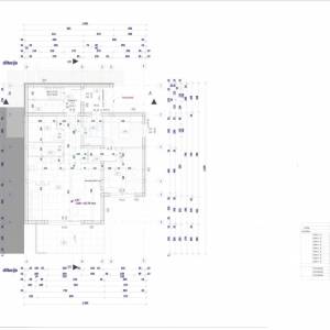 OMIŠALJ – Novogradnja! Trosobni apartman u visokom prizemlju