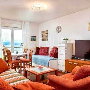 Opatija, 47.72m2, 1s+db, lođa, panoramski pogled