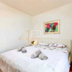 Opatija, 47.72m2, 1s+db, lođa, panoramski pogled